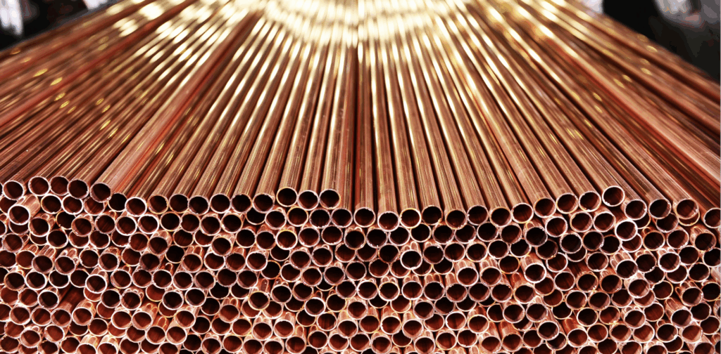 Copper